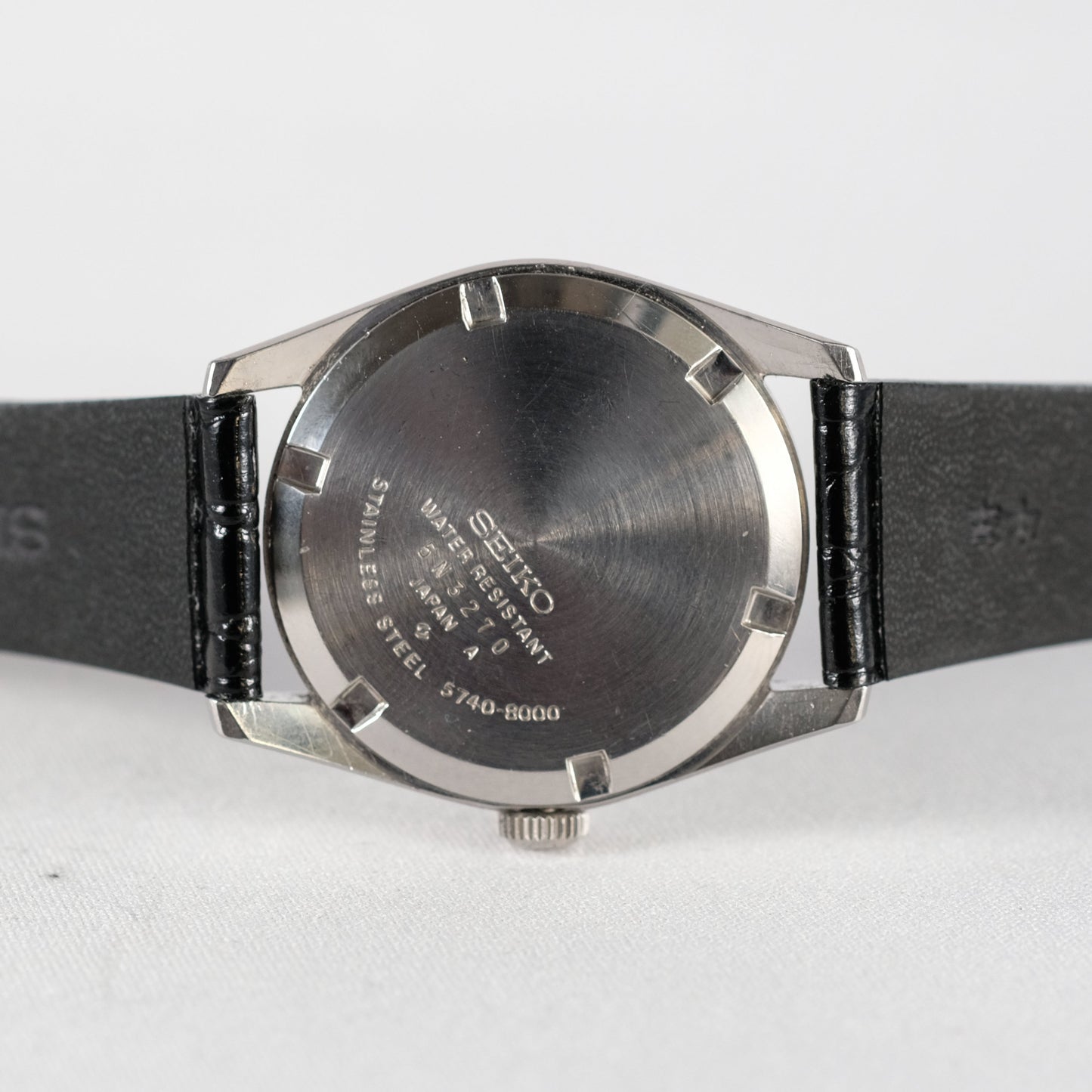 1975 Seiko Lord Marvel 36000 5740-8000