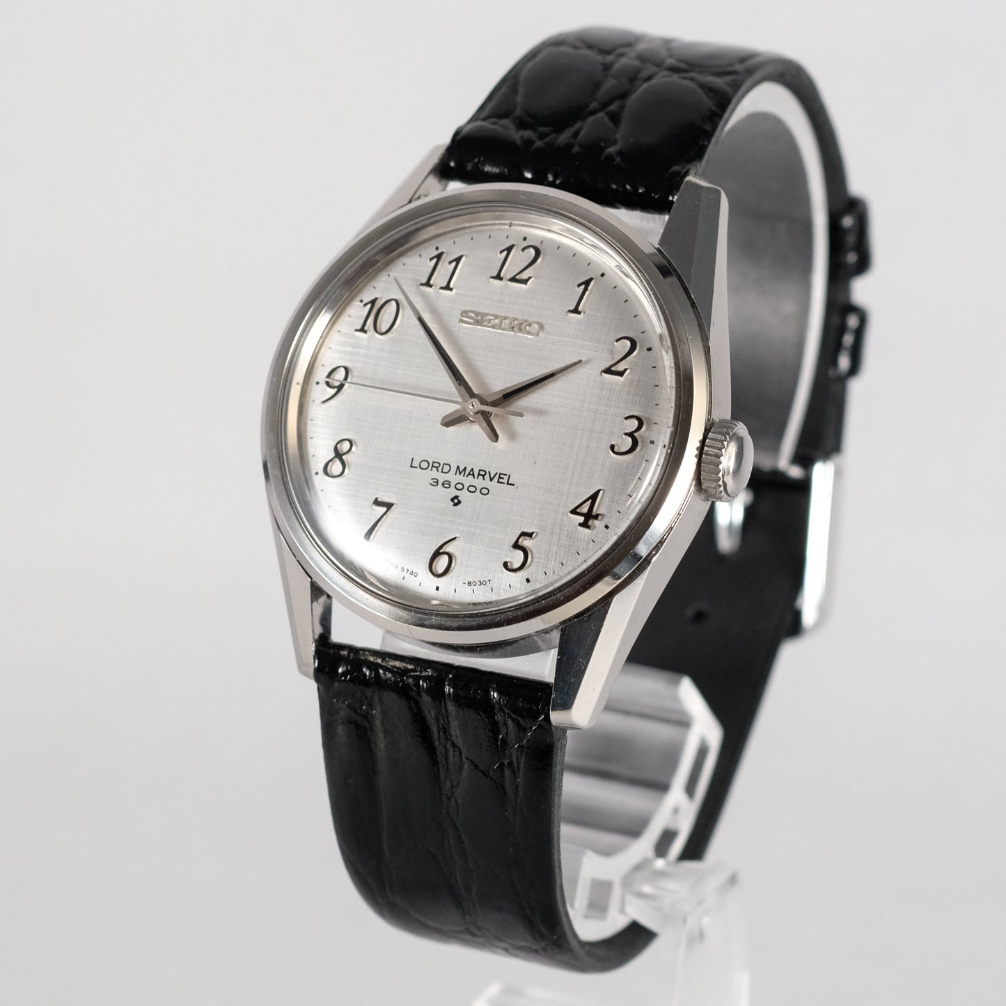 1975 Seiko Lord Marvel 36000 5740-8000