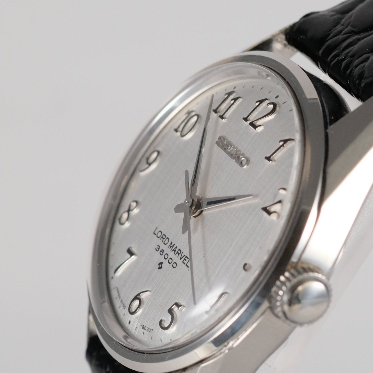 1975 Seiko Lord Marvel 36000 5740-8000