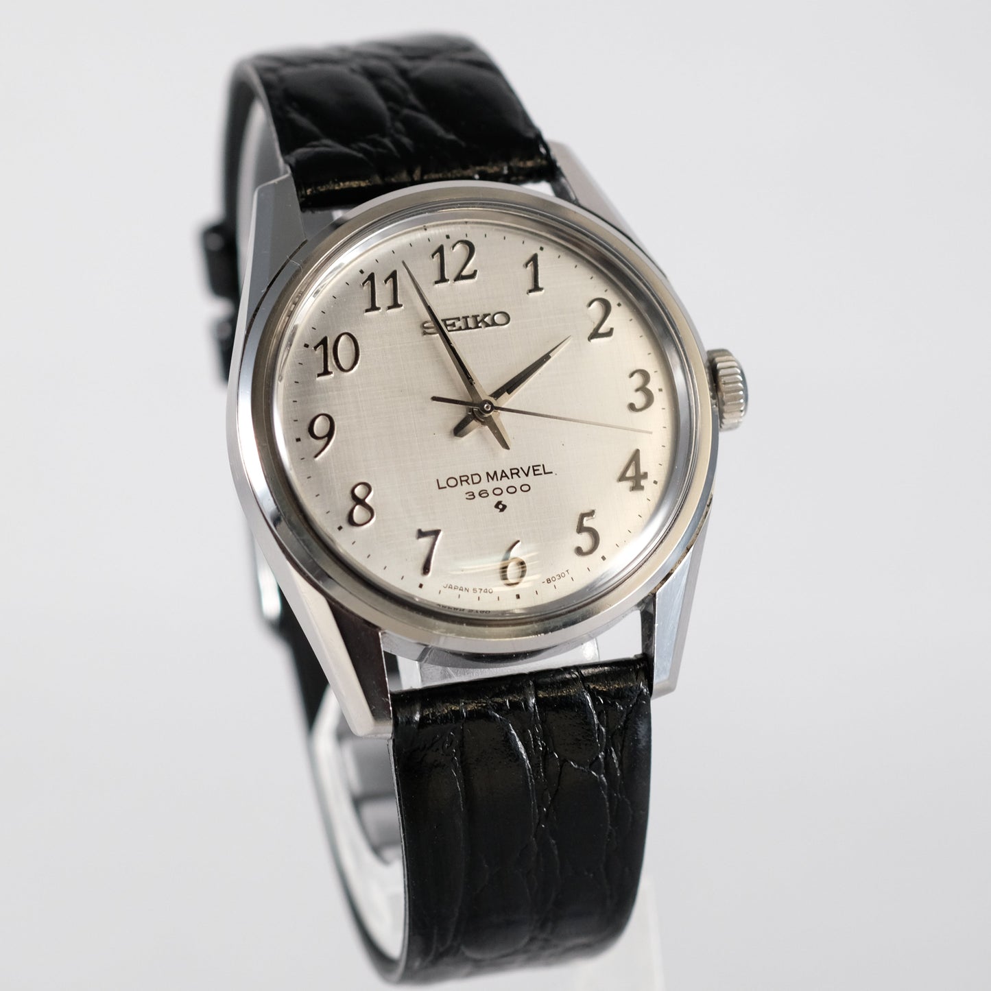 1975 Seiko Lord Marvel 36000 5740-8000