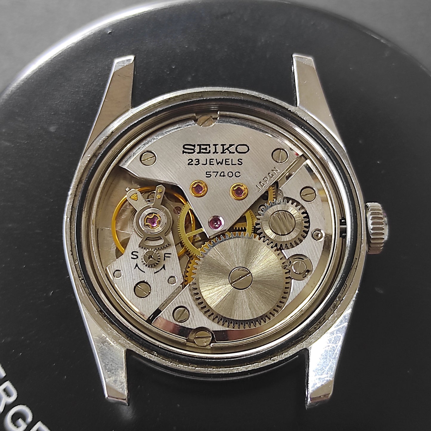 1975 Seiko Lord Marvel 36000 5740-8000