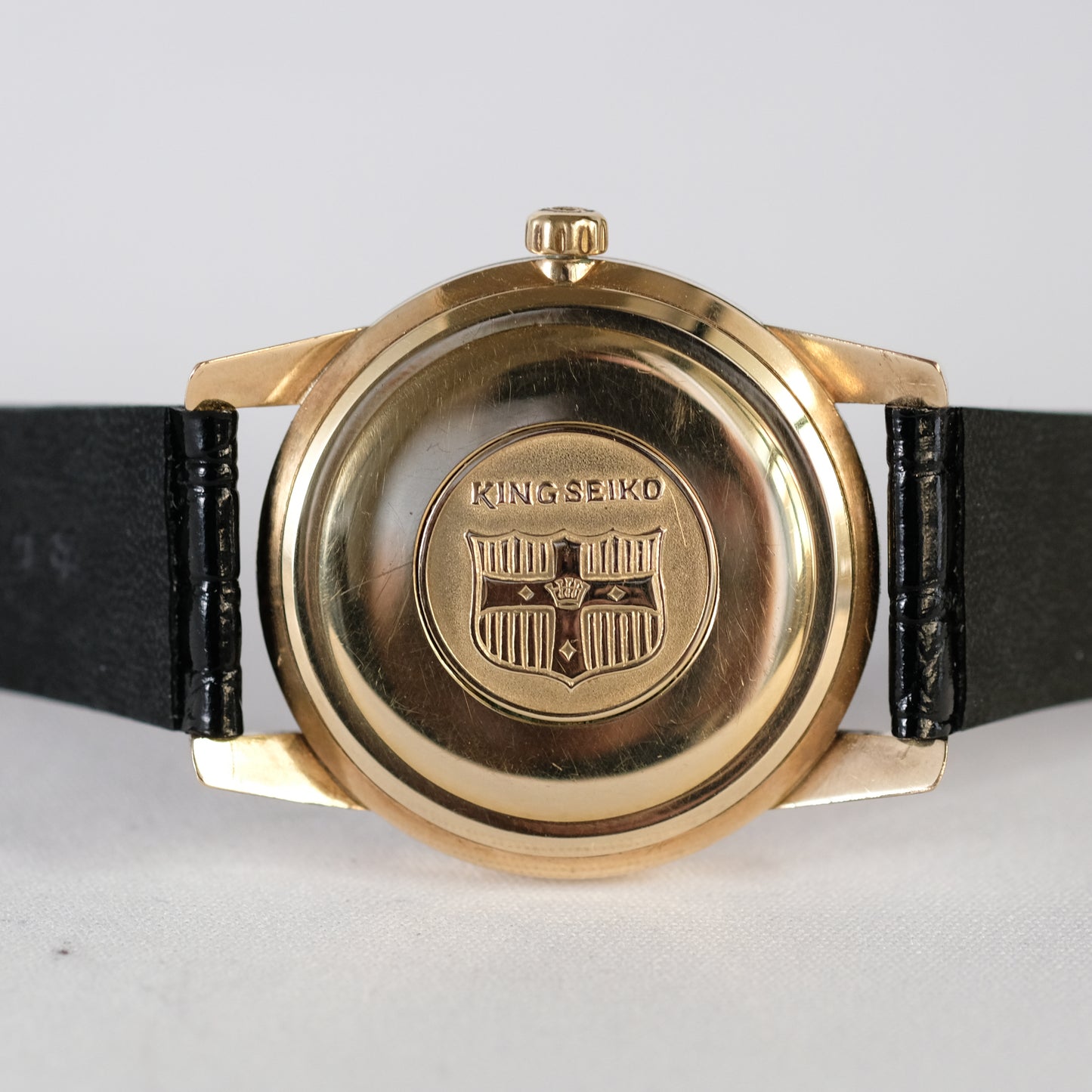 1966 King Seiko 44KS 44-2000