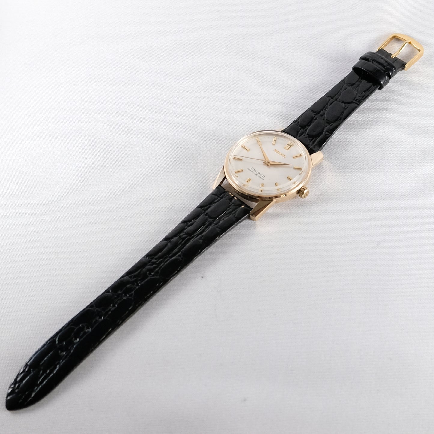 1966 King Seiko 44KS 44-2000