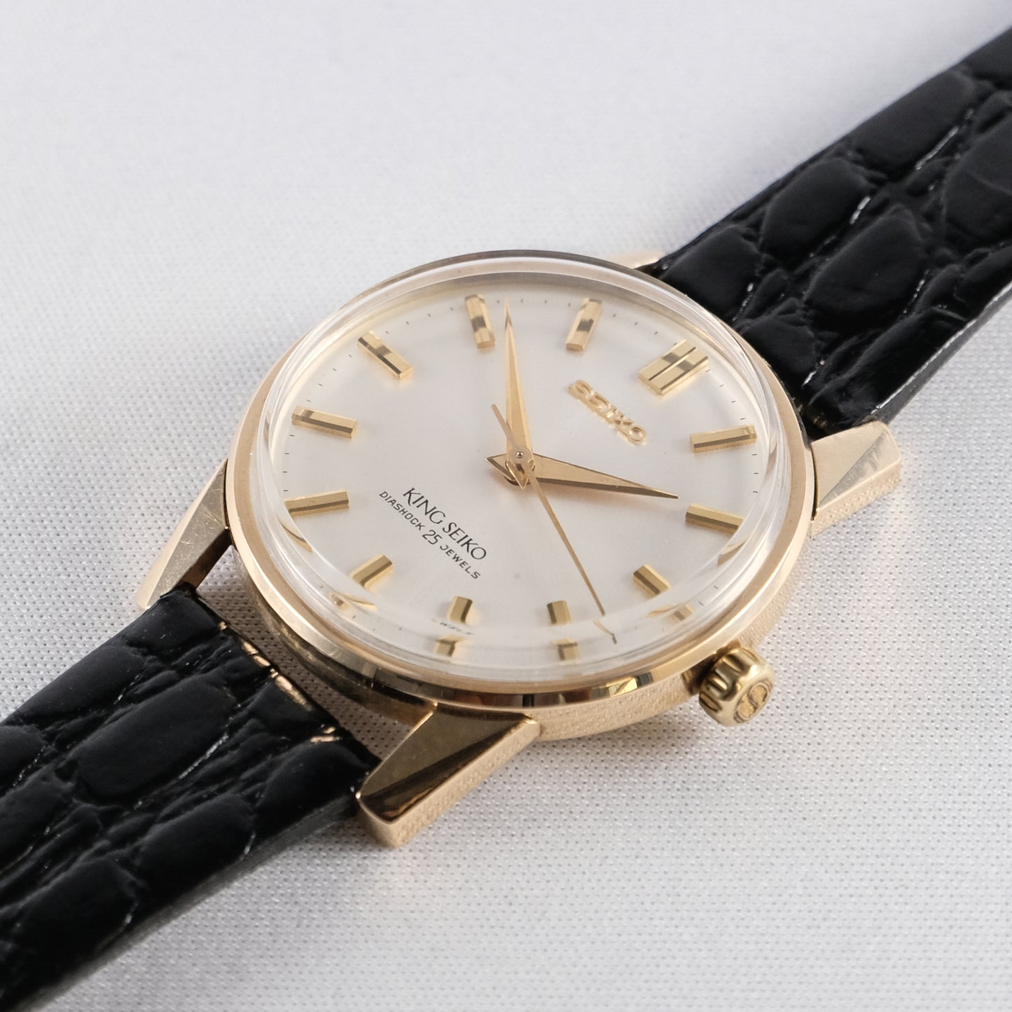 1966 King Seiko 44KS 44-2000