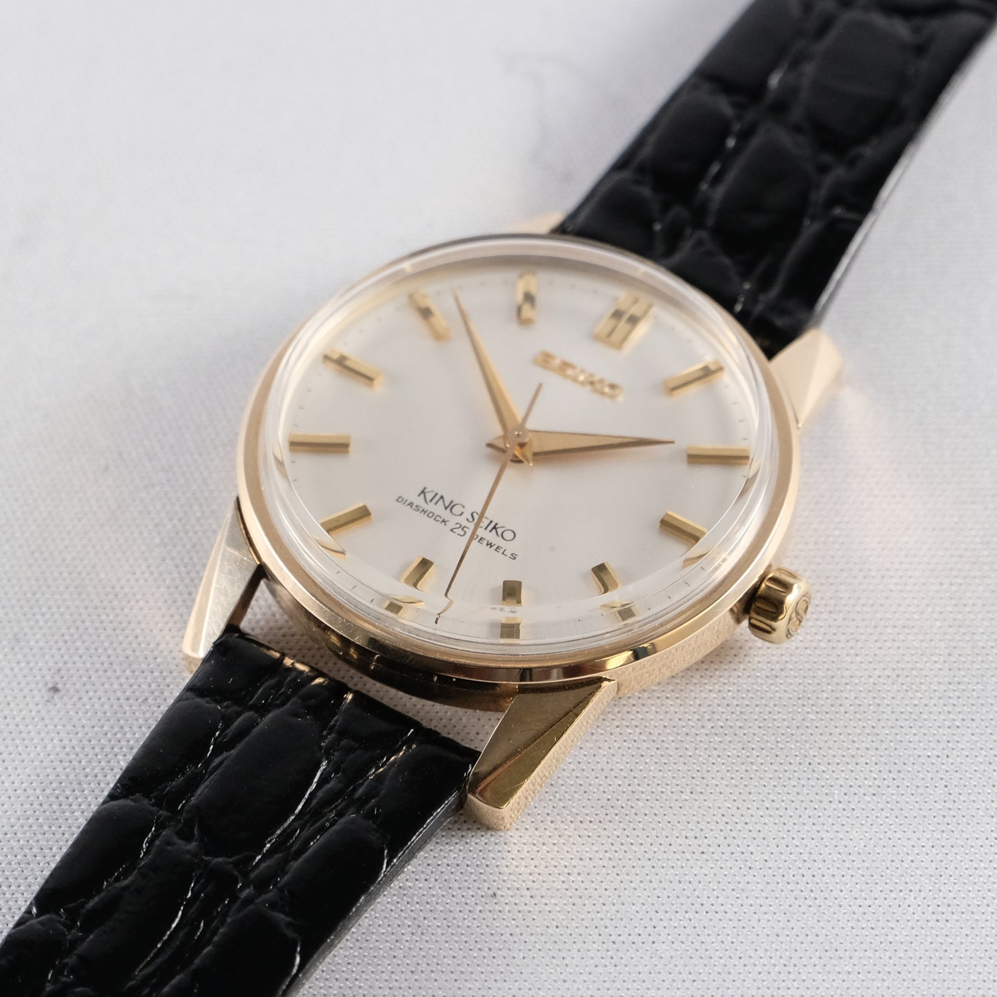 1966 King Seiko 44KS 44-2000