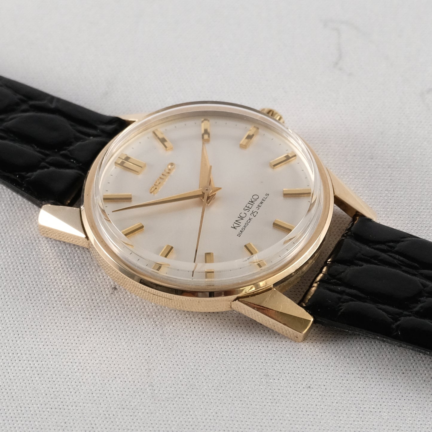 1966 King Seiko 44KS 44-2000