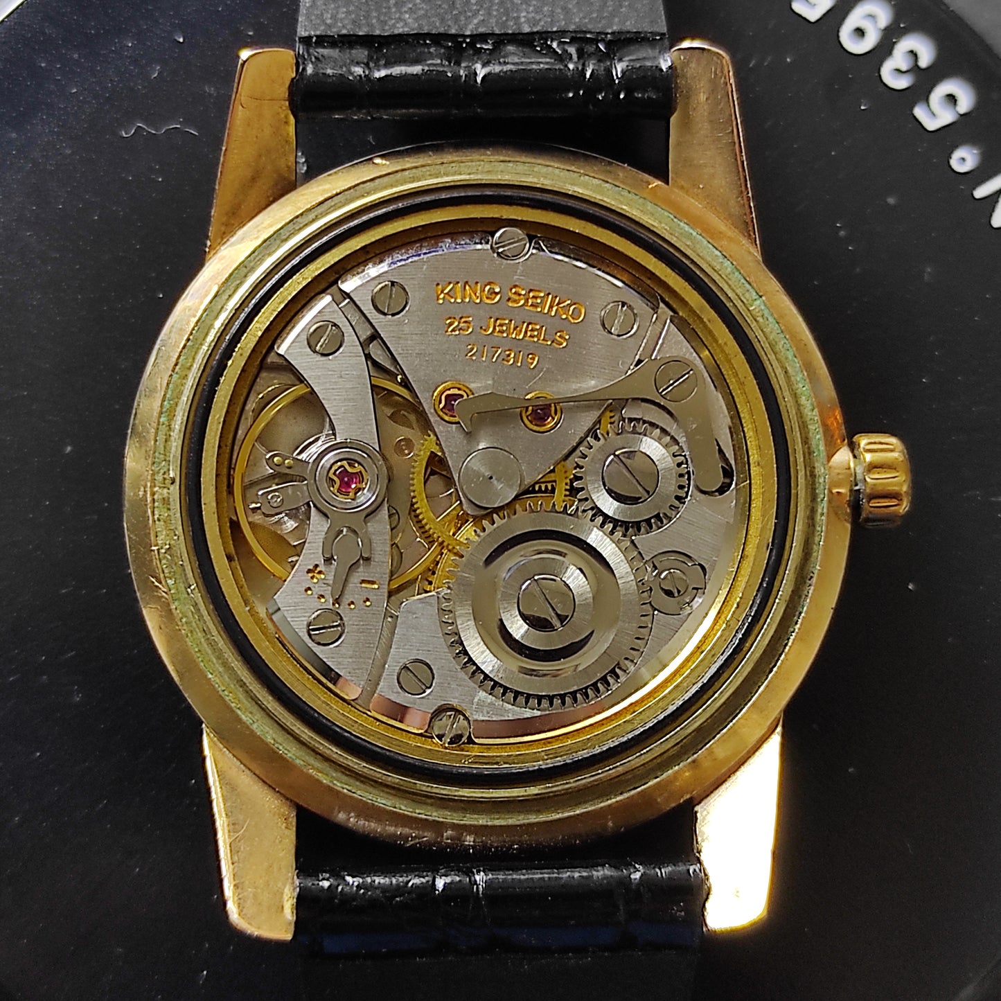 1966 King Seiko 44KS 44-2000