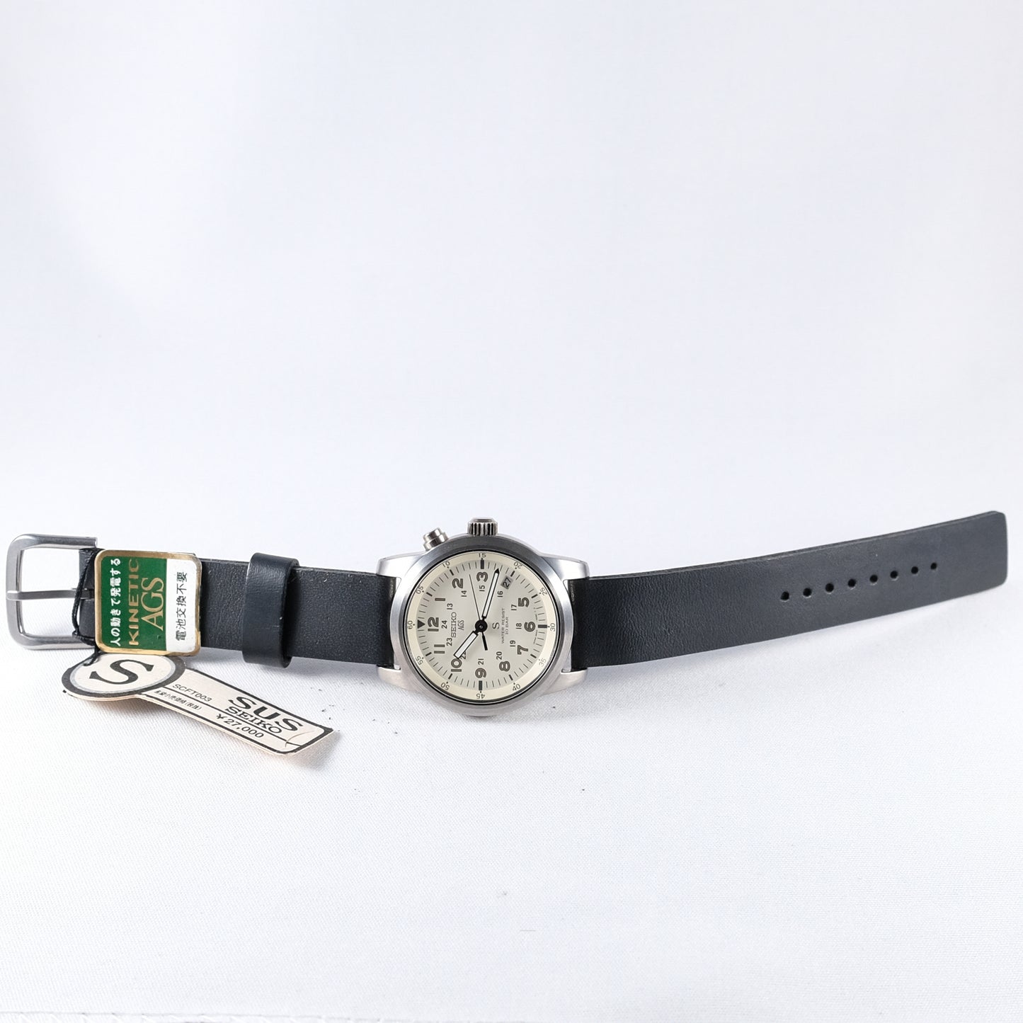 1995 Seiko AGS SCFT003 ( DEAD STOCK)