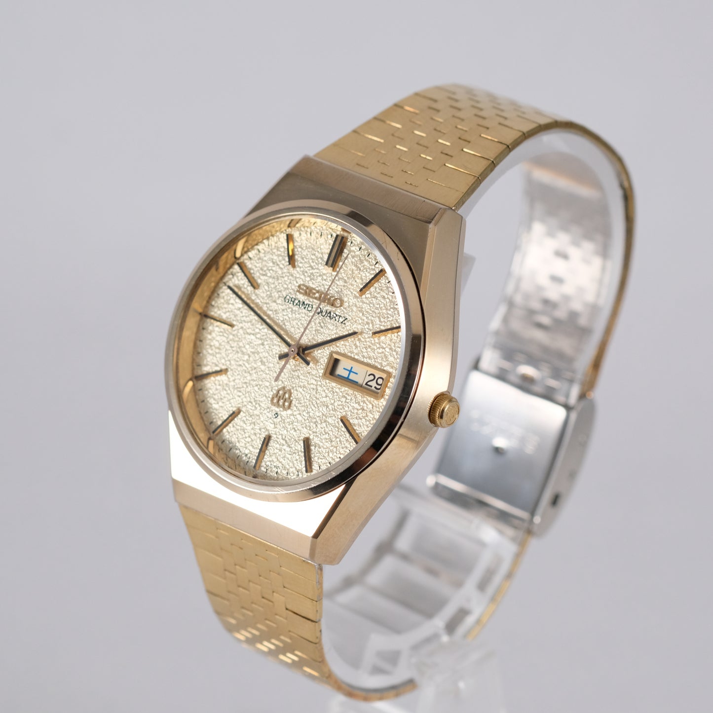1979 Seiko Grand Quartz HGP 9943-8020