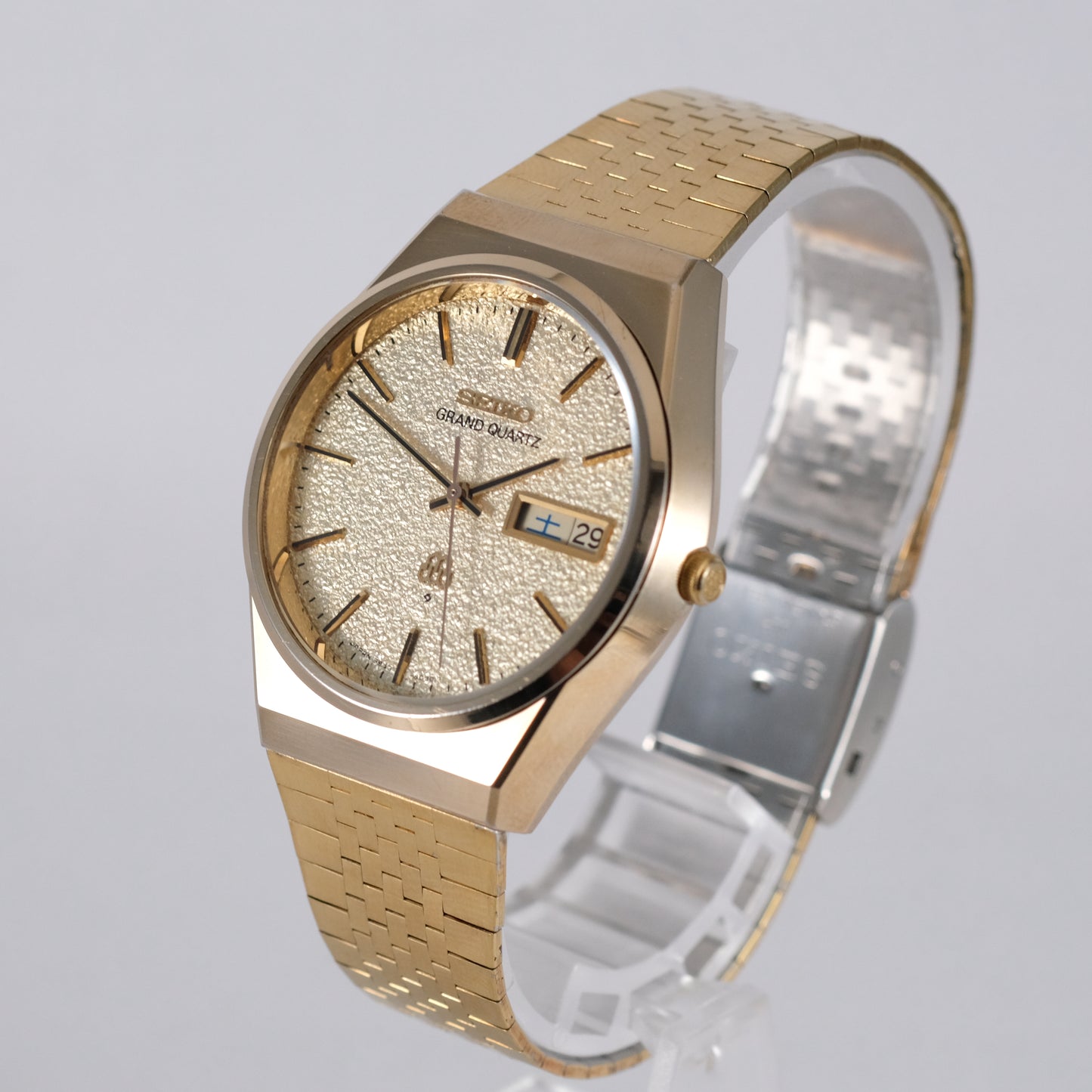 1979 Seiko Grand Quartz HGP 9943-8020
