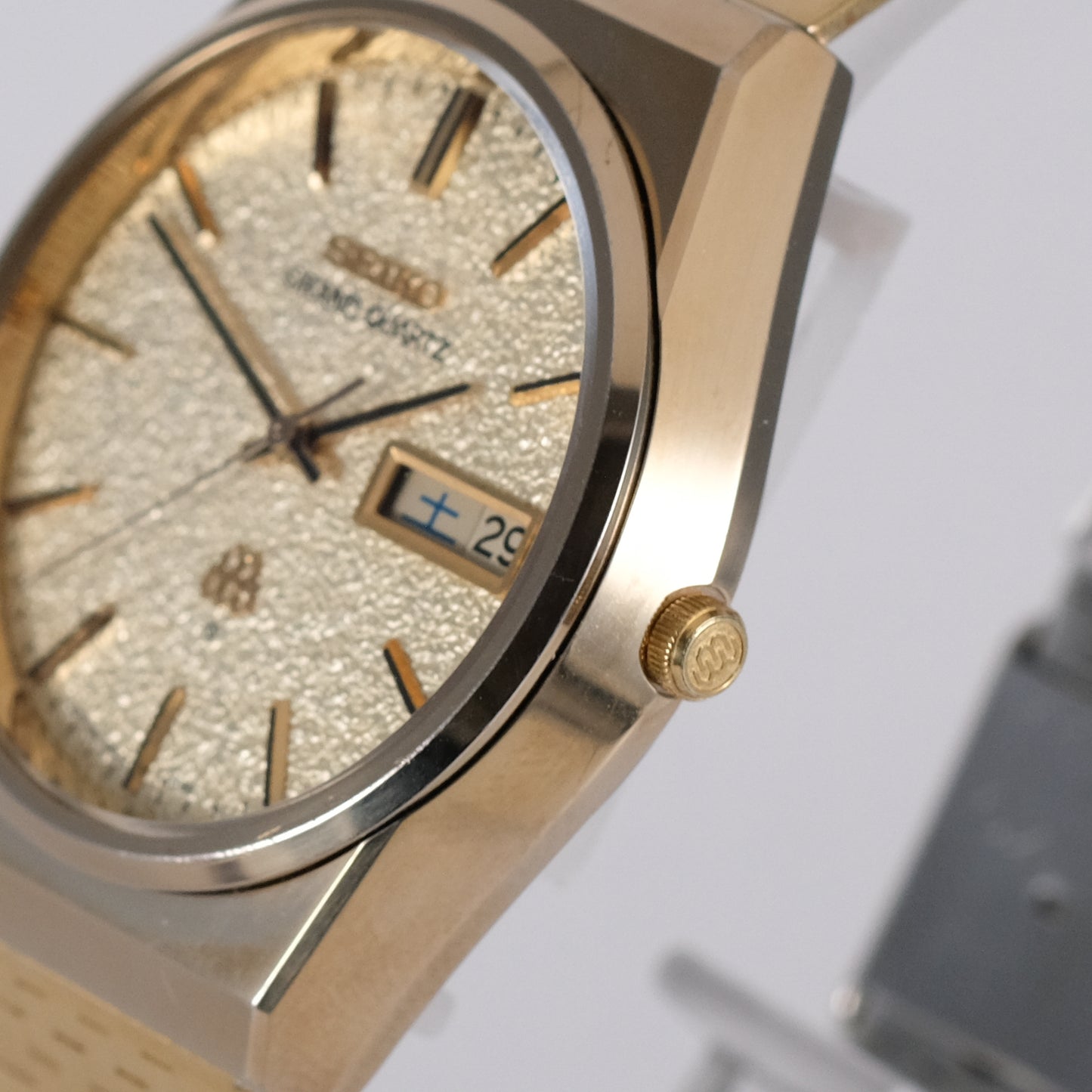 1979 Seiko Grand Quartz HGP 9943-8020