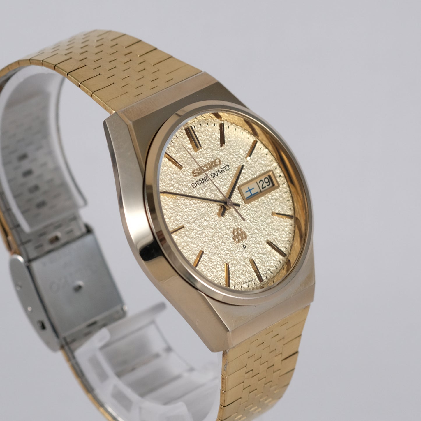 1979 Seiko Grand Quartz HGP 9943-8020
