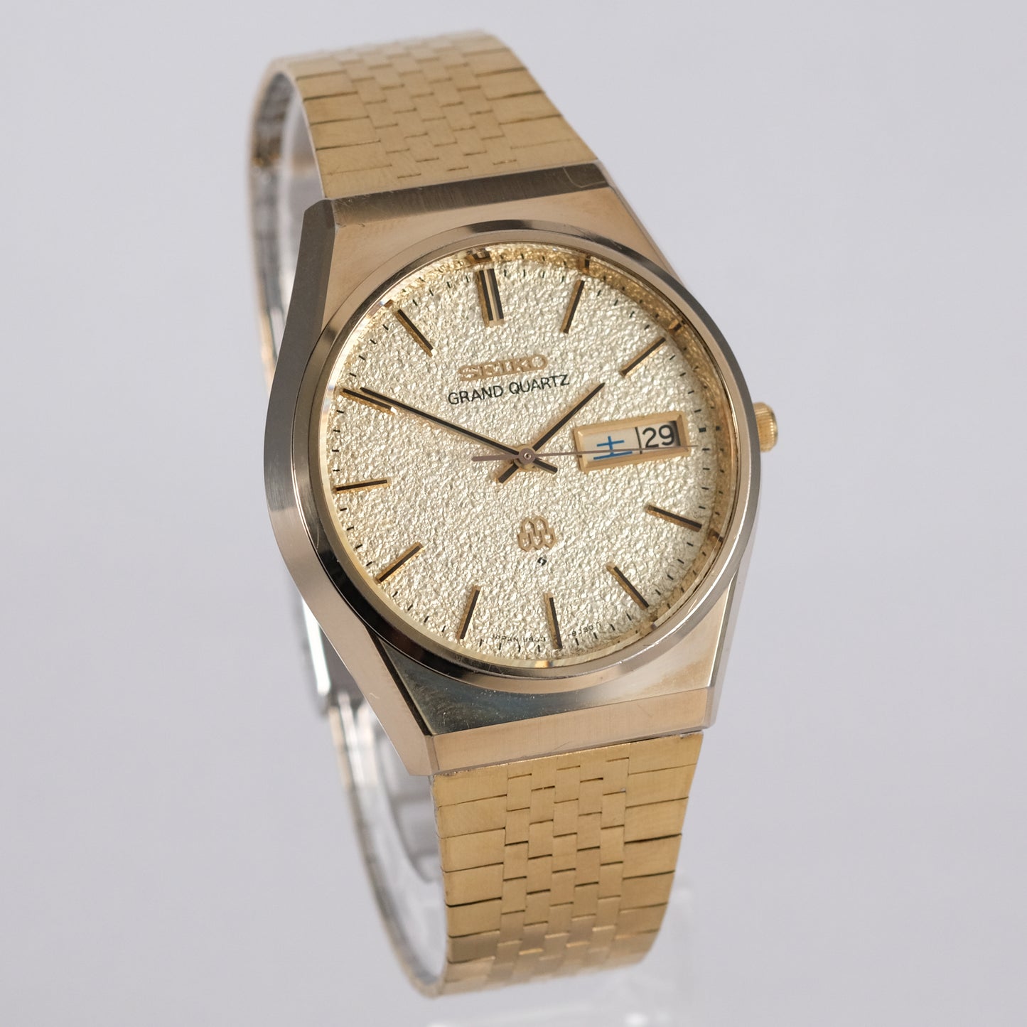 1979 Seiko Grand Quartz HGP 9943-8020