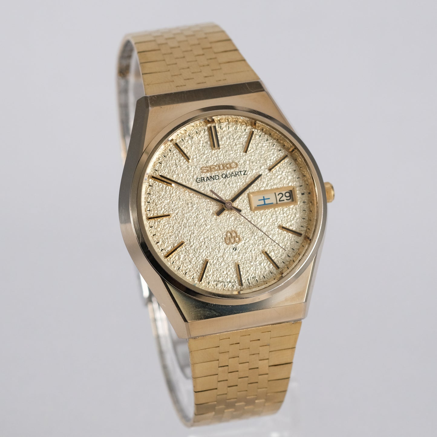 1979 Seiko Grand Quartz HGP 9943-8020