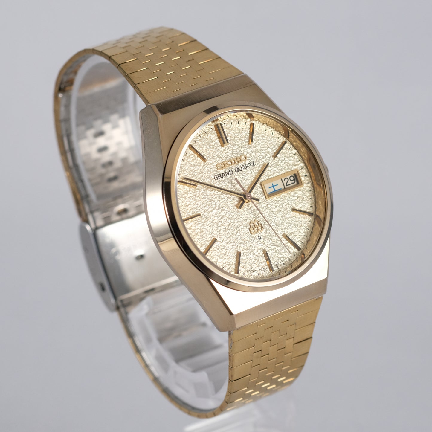 1979 Seiko Grand Quartz HGP 9943-8020