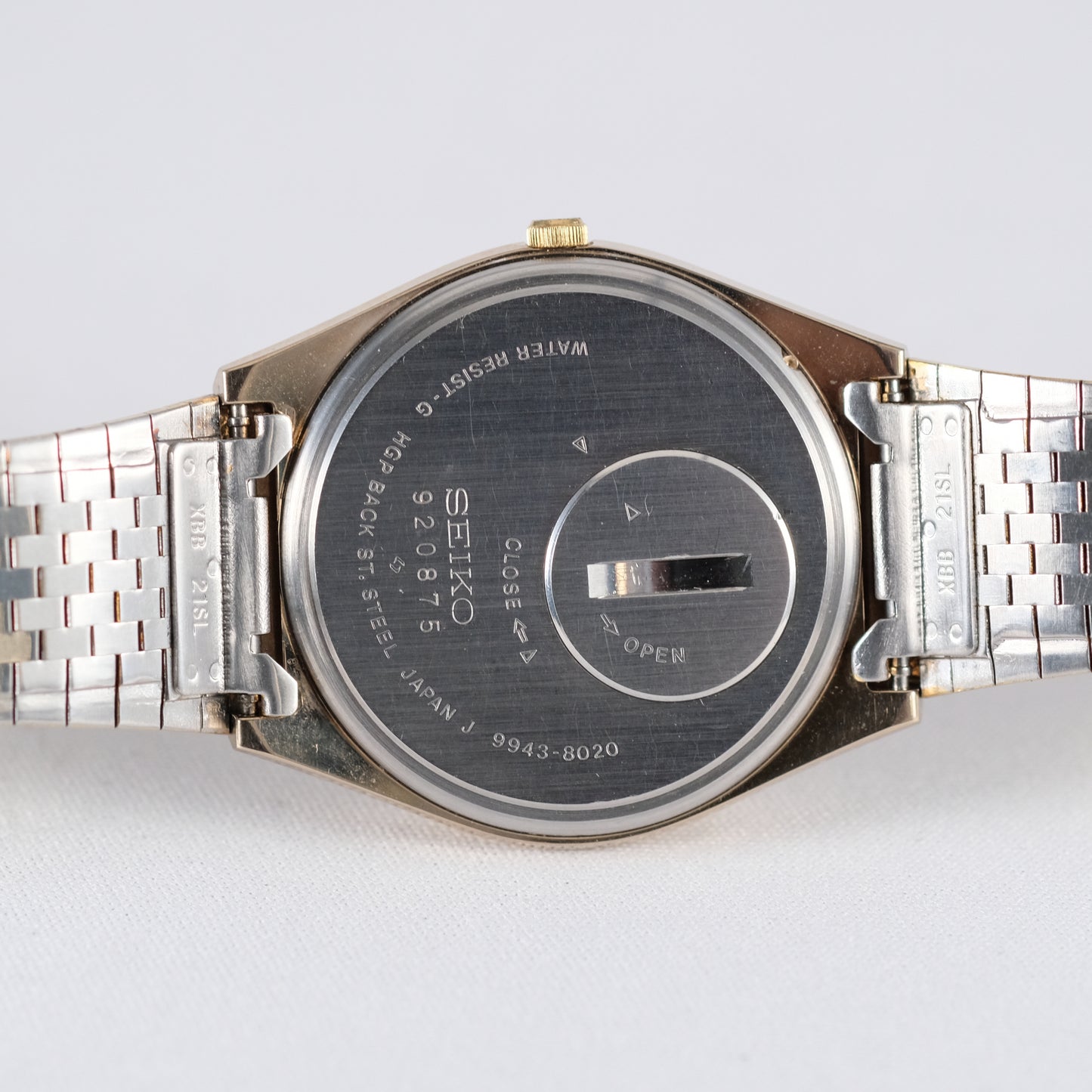 1979 Seiko Grand Quartz HGP 9943-8020