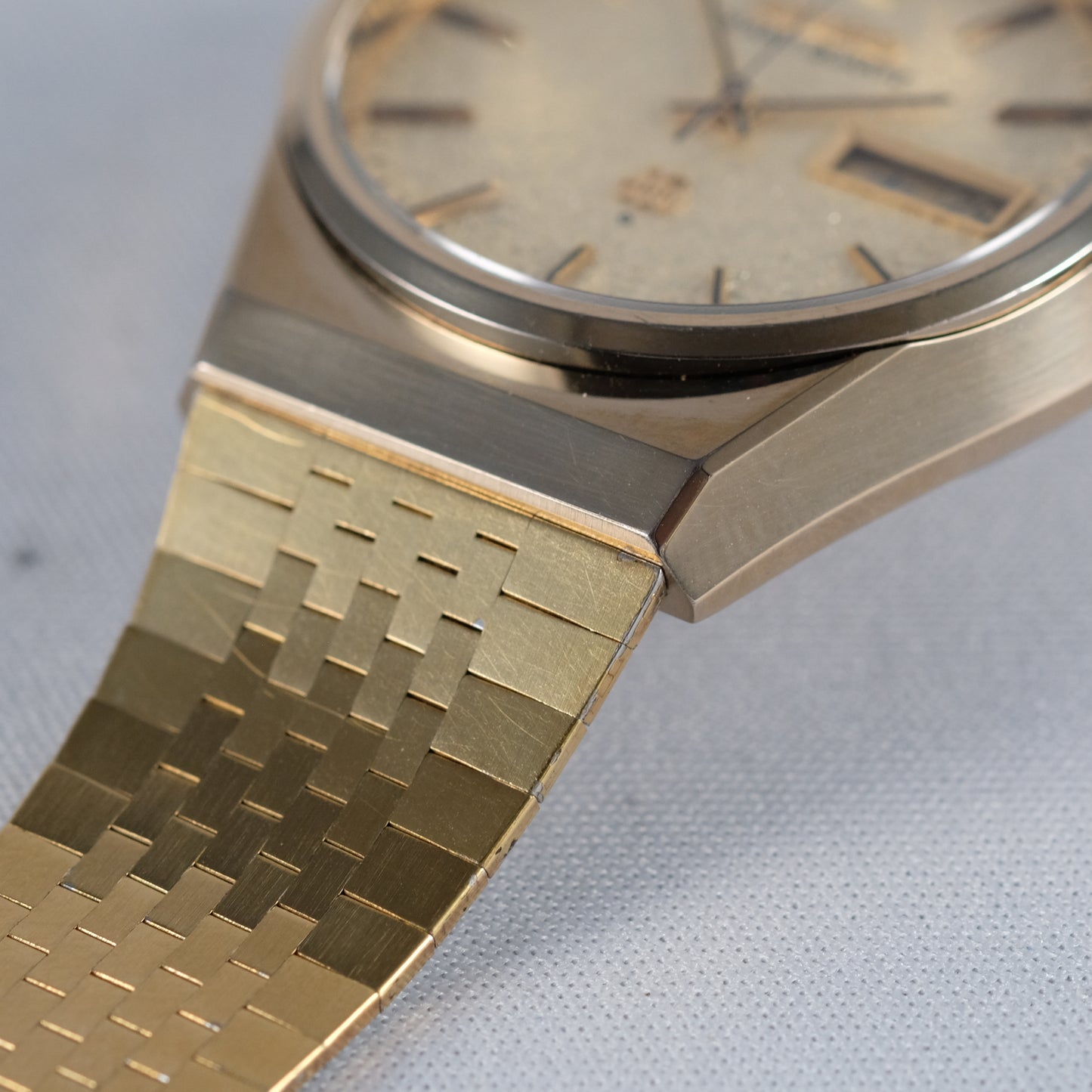 1979 Seiko Grand Quartz HGP 9943-8020