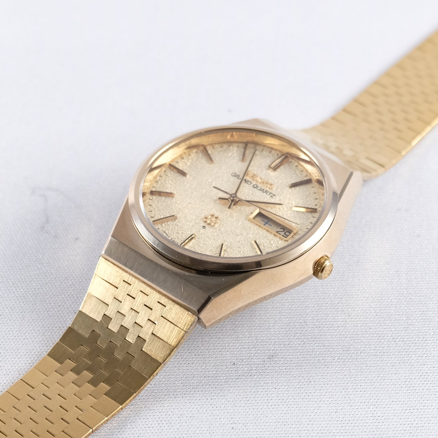 1979 Seiko Grand Quartz HGP 9943-8020