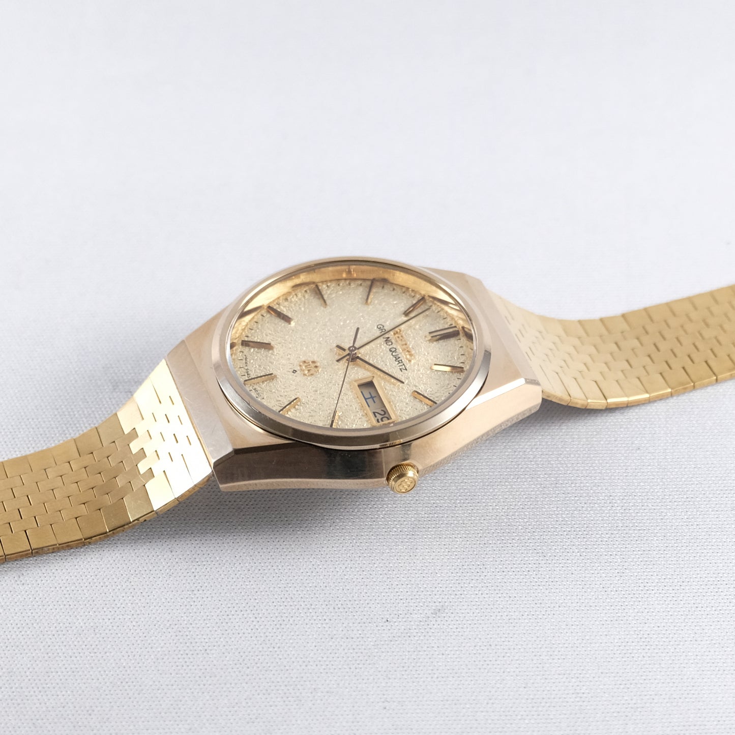 1979 Seiko Grand Quartz HGP 9943-8020