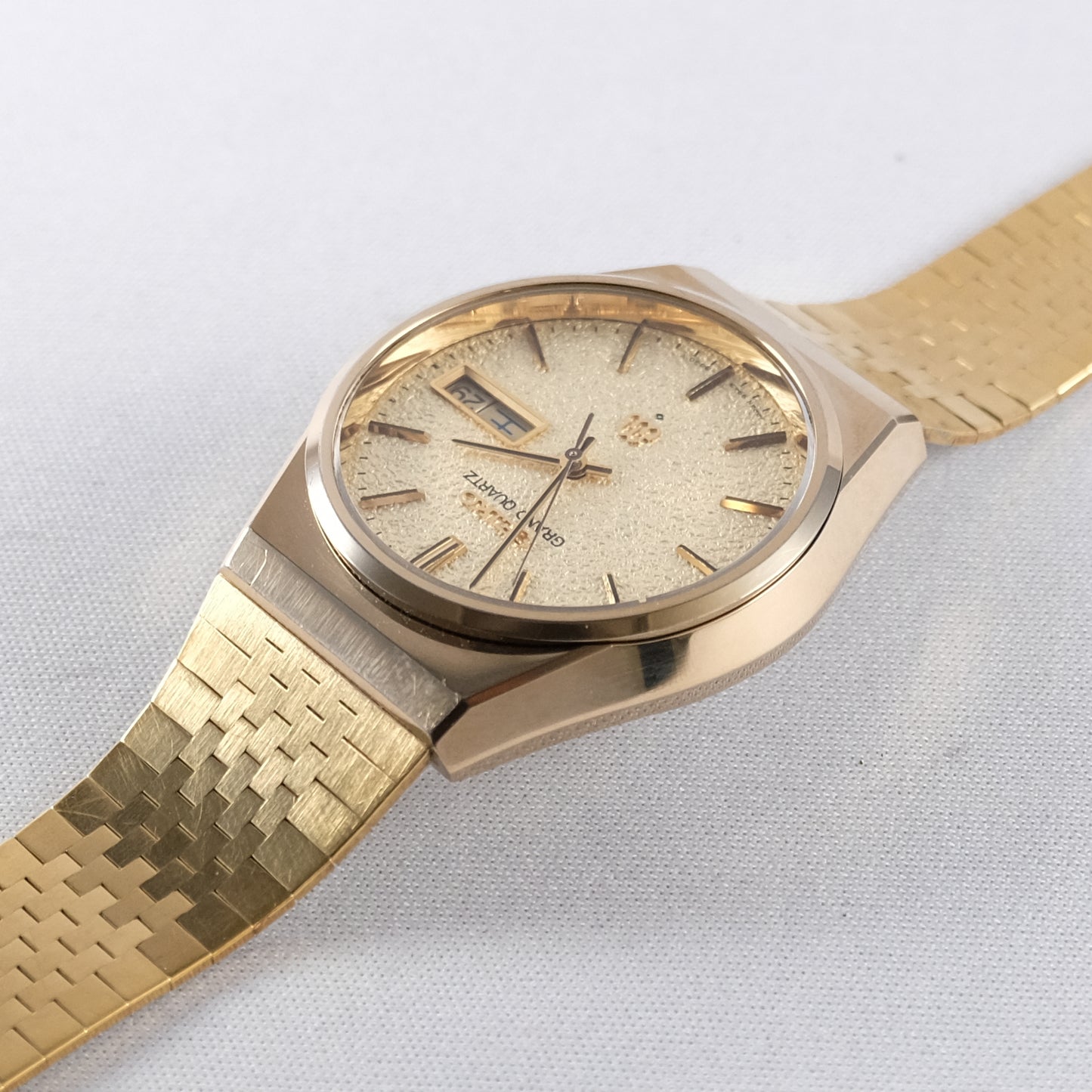 1979 Seiko Grand Quartz HGP 9943-8020