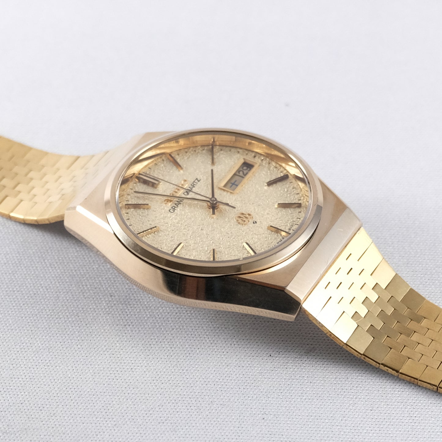 1979 Seiko Grand Quartz HGP 9943-8020