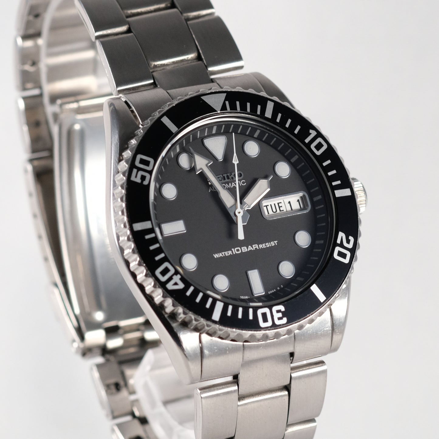 2000 Seiko SKX031 7S26-0040
