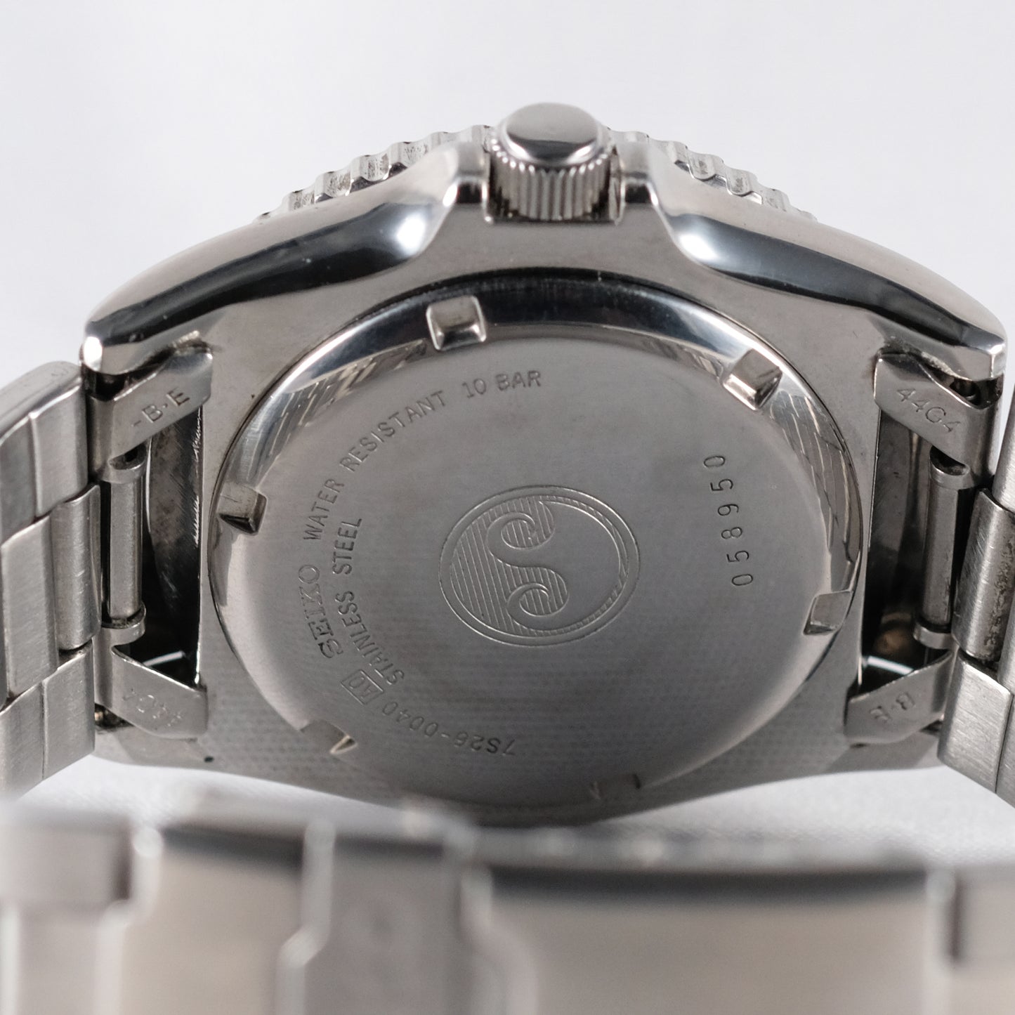 2000 Seiko SKX031 7S26-0040