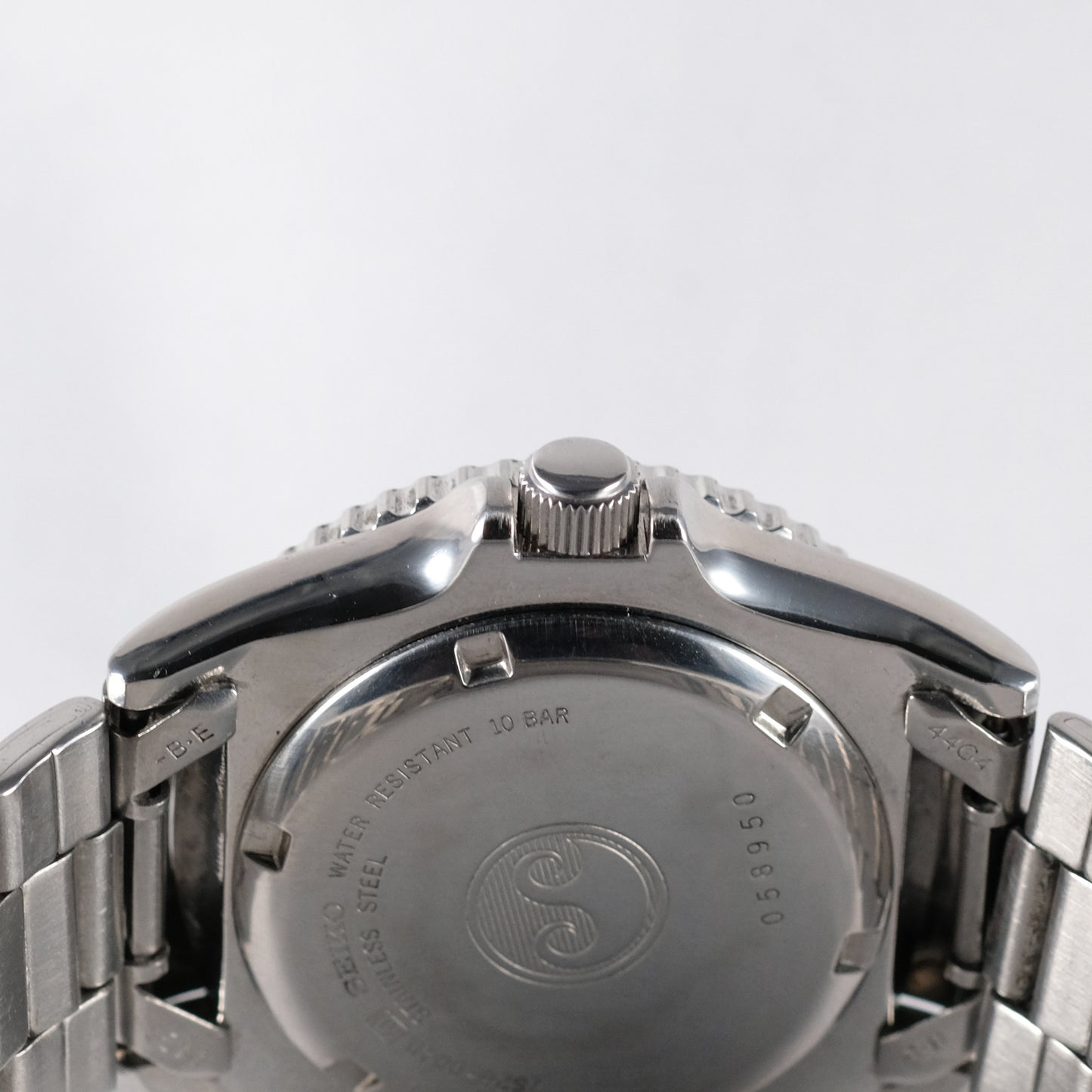 2000 Seiko SKX031 7S26-0040