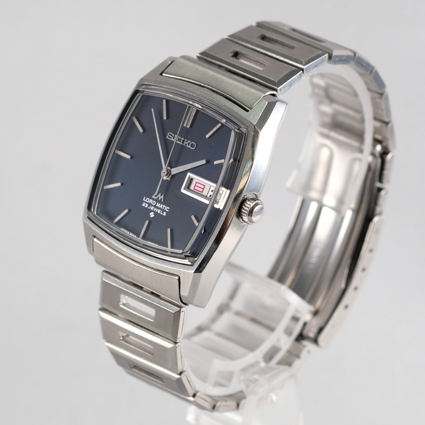 1970 Seiko LM Lord Matic 5606-5000