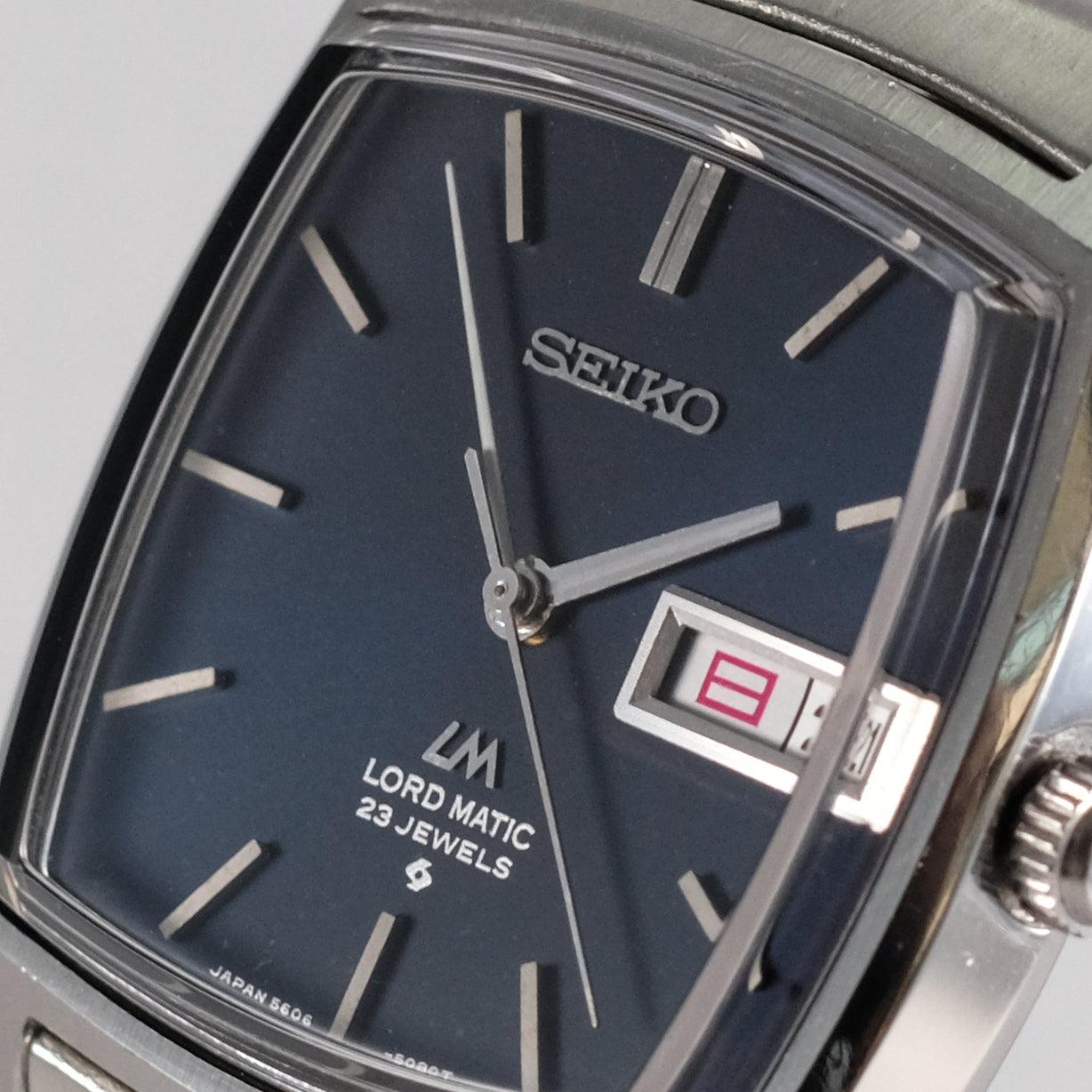 1970 Seiko LM Lord Matic 5606-5000