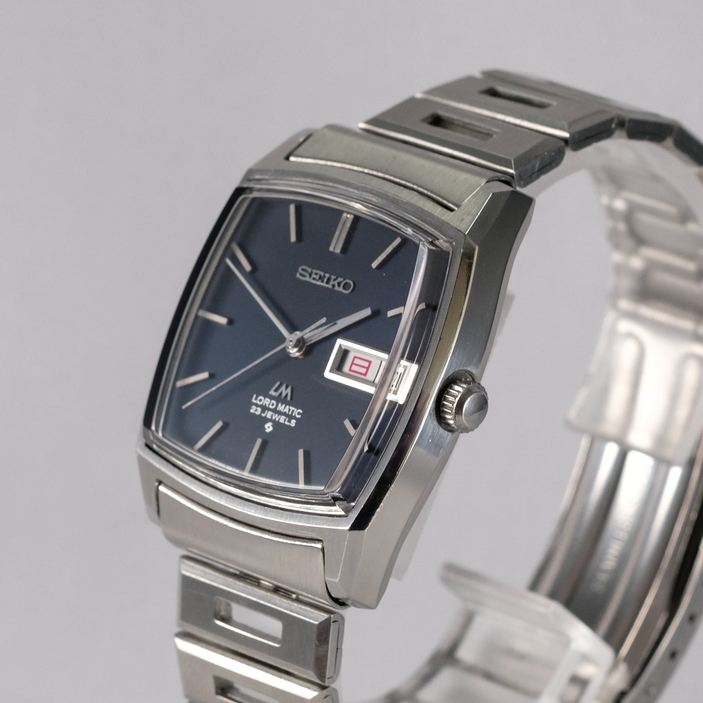 1970 Seiko LM Lord Matic 5606-5000
