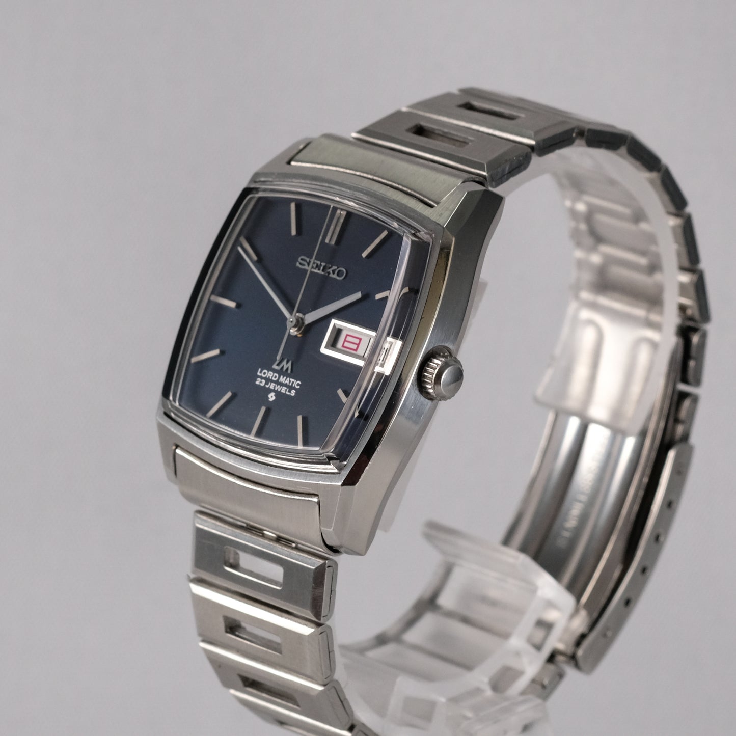 1970 Seiko LM Lord Matic 5606-5000