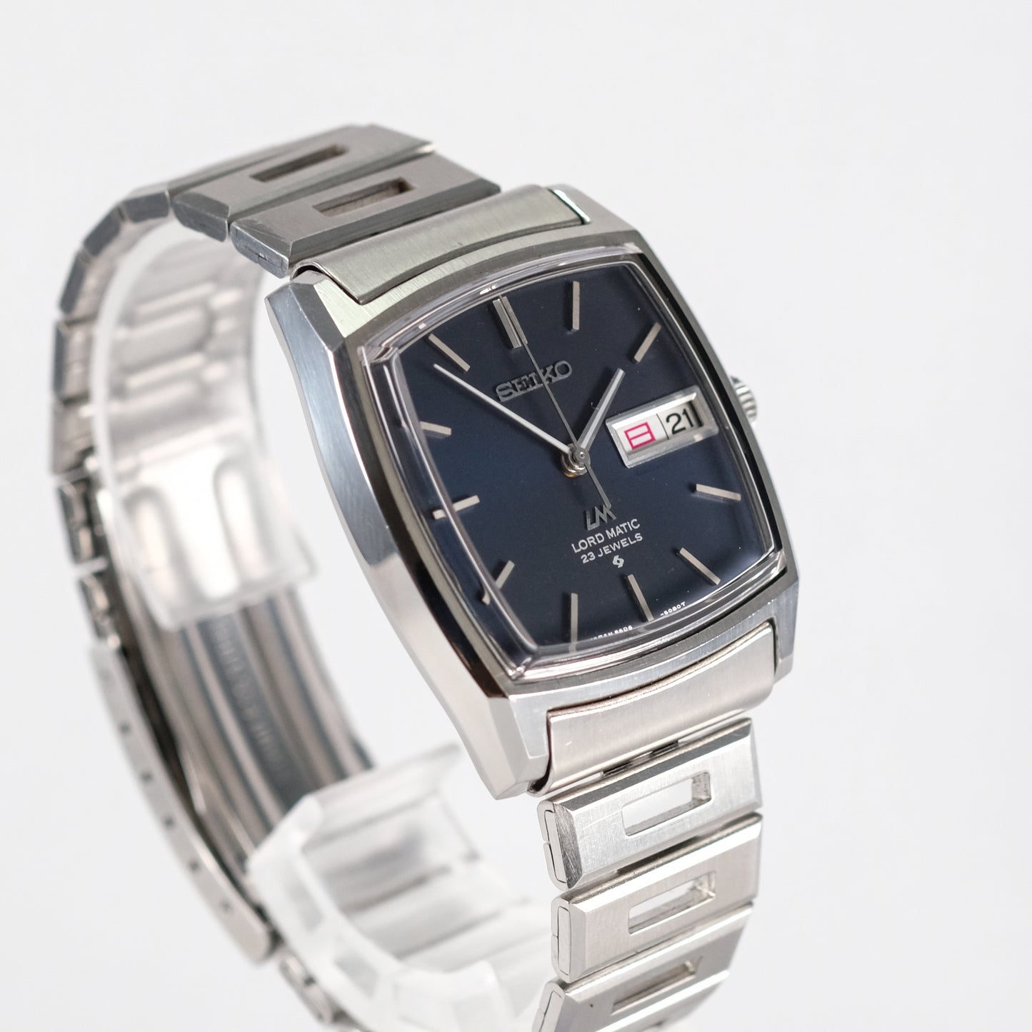 1970 Seiko LM Lord Matic 5606-5000
