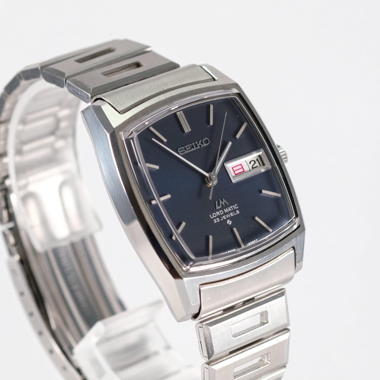 1970 Seiko LM Lord Matic 5606-5000