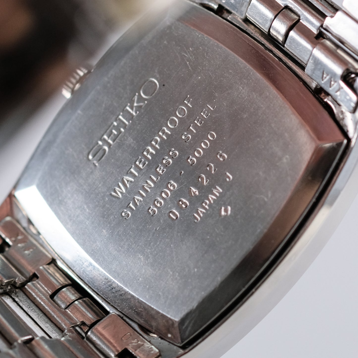1970 Seiko LM Lord Matic 5606-5000