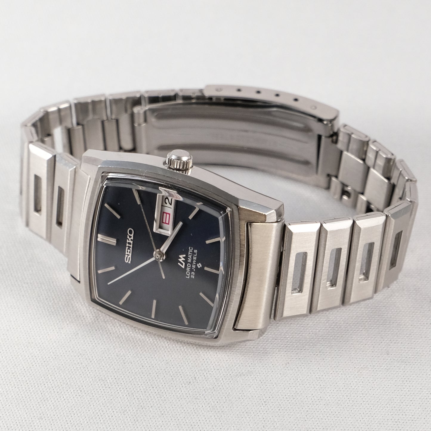 1970 Seiko LM Lord Matic 5606-5000