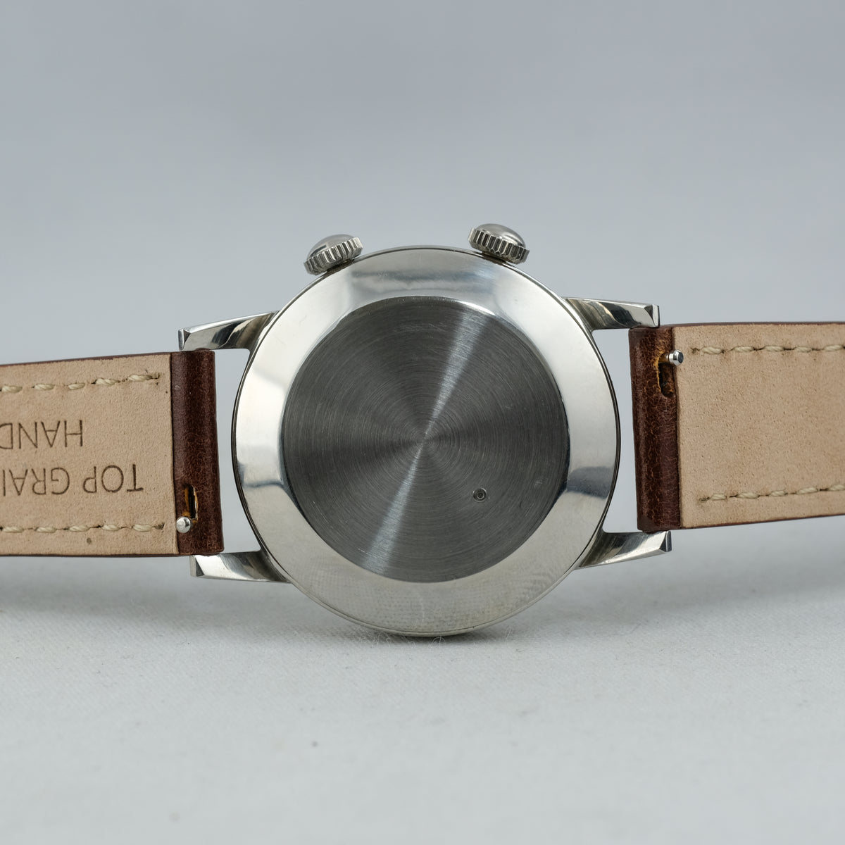 50's Citizen Alarm 1407057, The First Japanese alarm watch