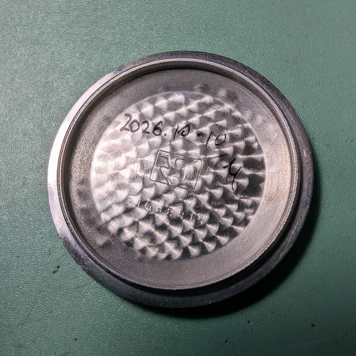1963 Seikomatic Self Dater J13083