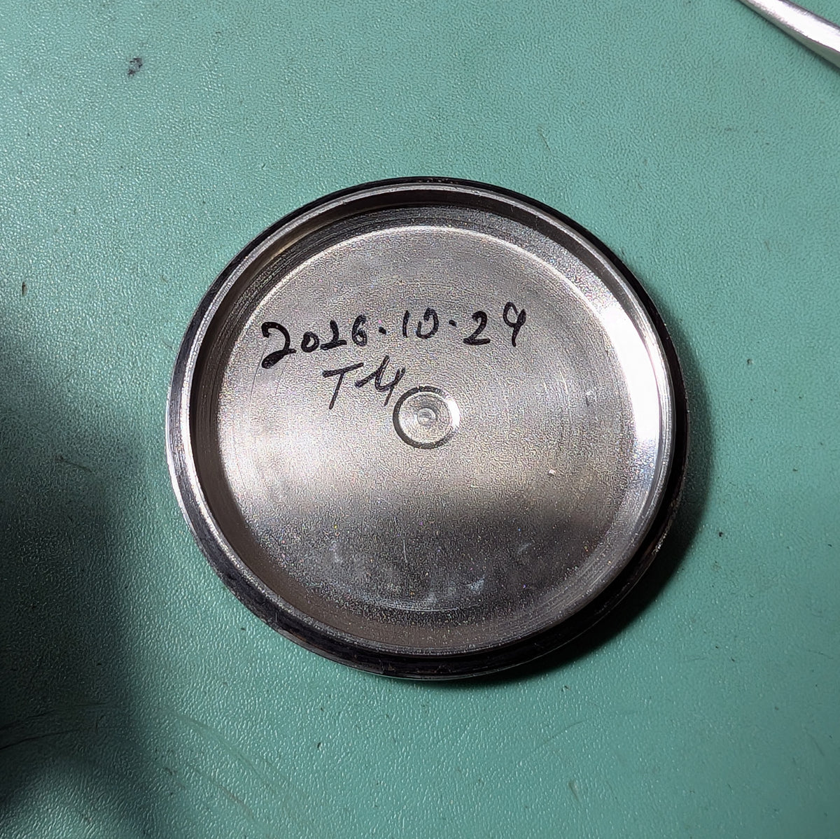 1967 Citizen Chrono Master AUDS2910-Y