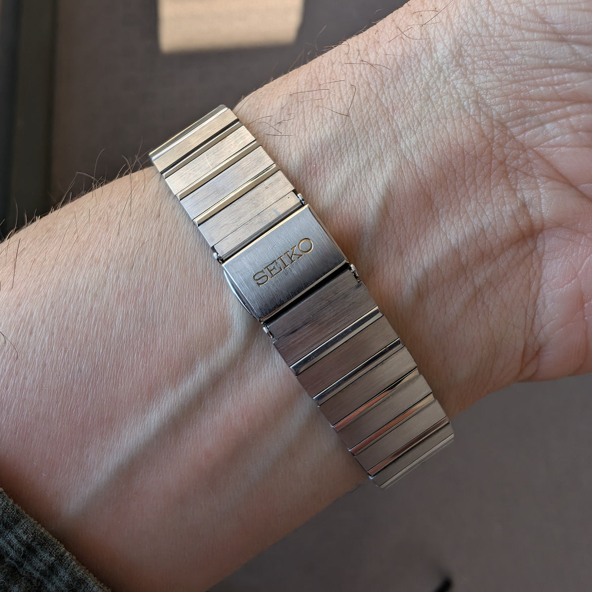 1984 Seiko Majesta 9063-5030