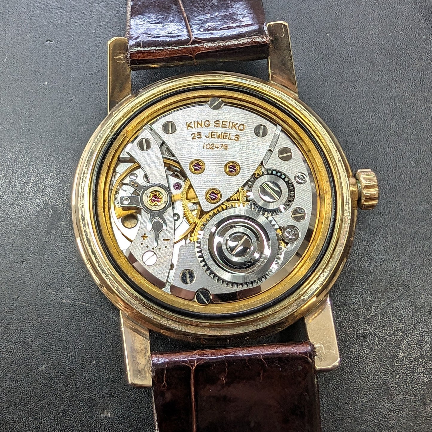 1961 King Seiko First J14102E
