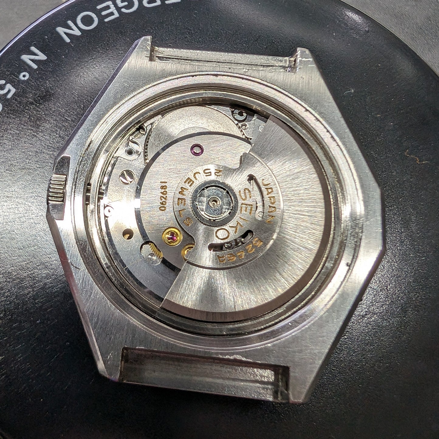 1973 Seiko KS Vanac Special 5246-6030