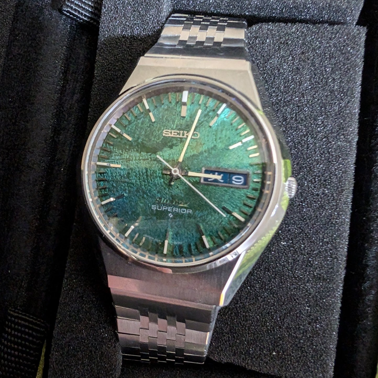 Service fee Seiko Superior 3883-7000