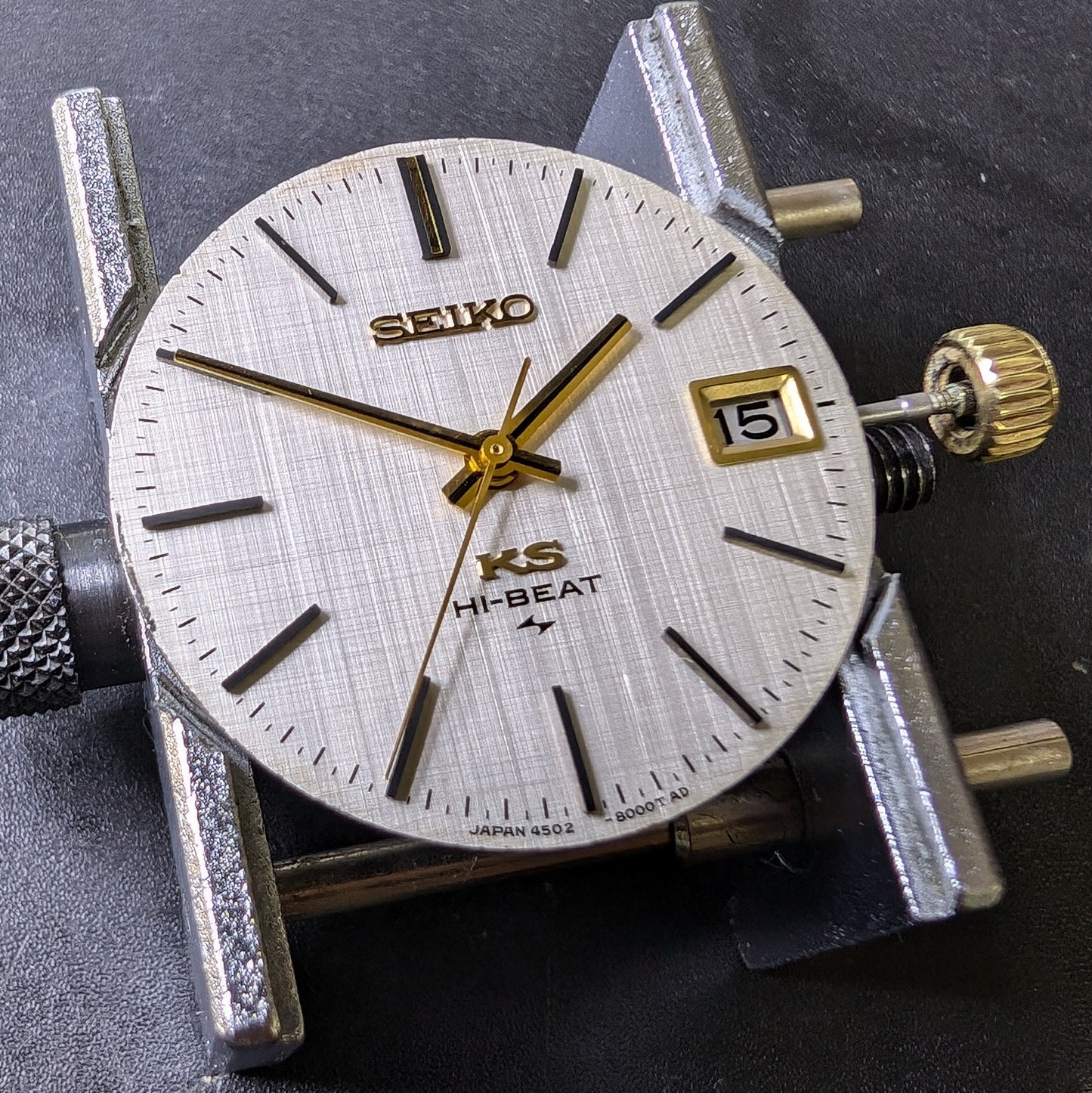Reserved! 1969 Seiko KS 4502-8000