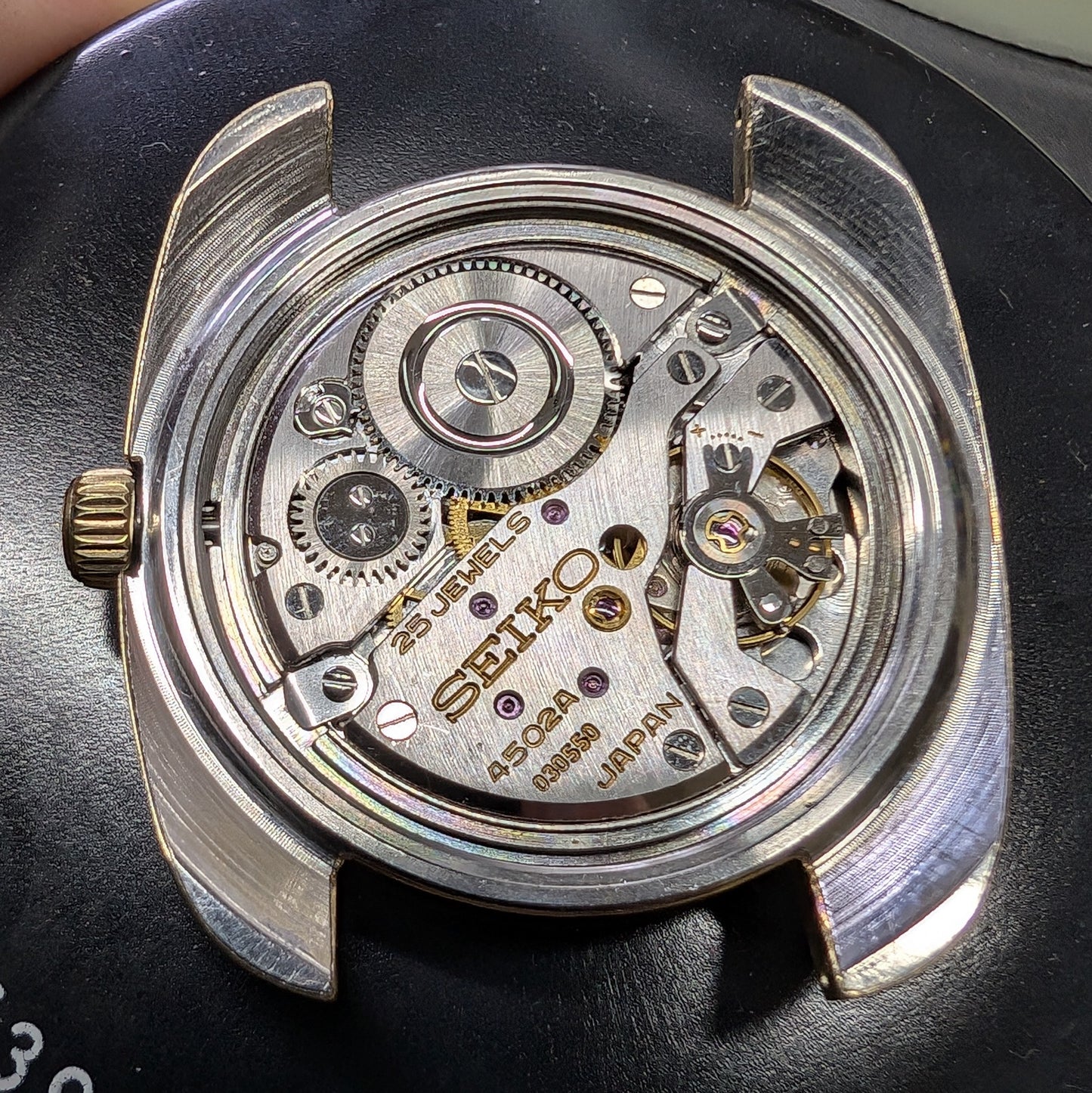 Reserved! 1969 Seiko KS 4502-8000