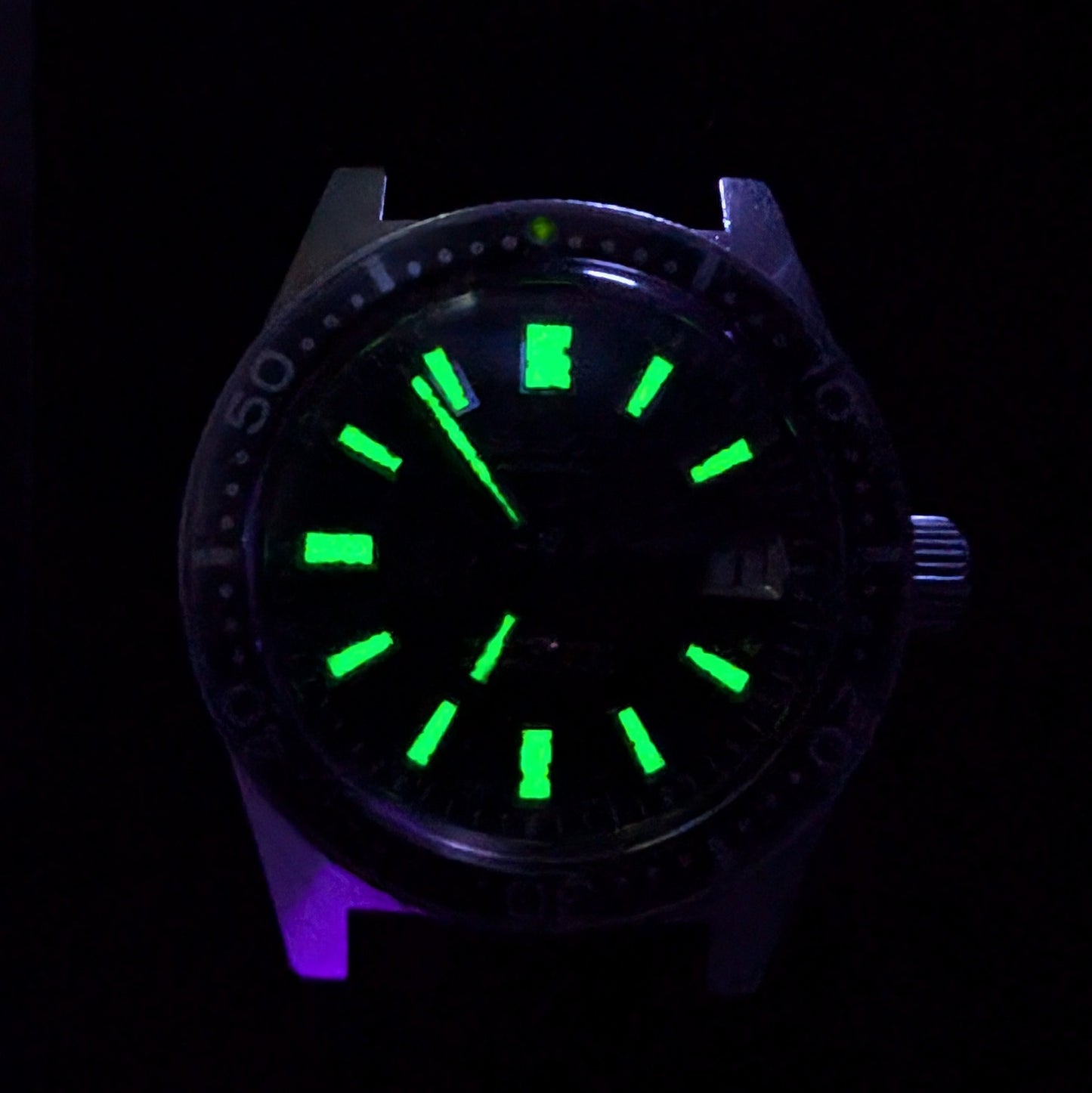 1966 Seiko First Diver 62MAS 6217-8001