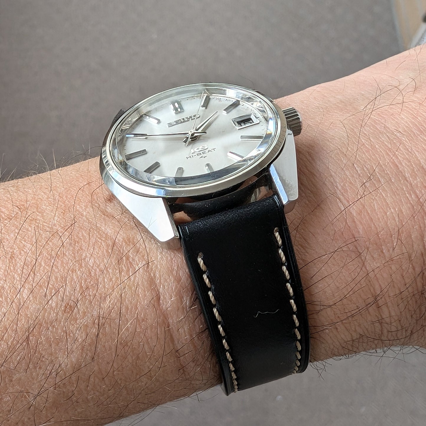 1970 Seiko KS 4502-7001