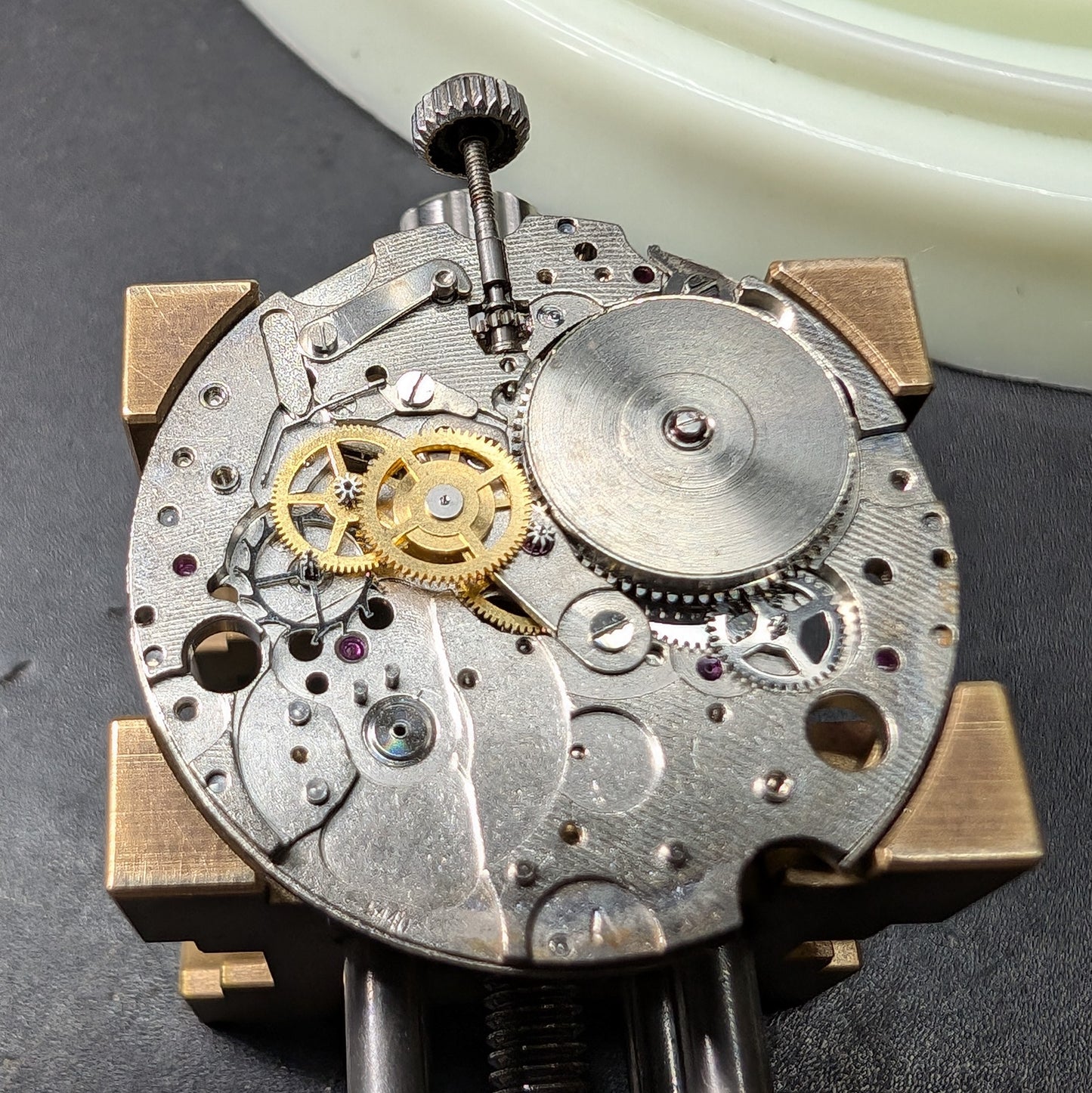 1969 Citizen Chrono Master Chronometer 4-540247 Y