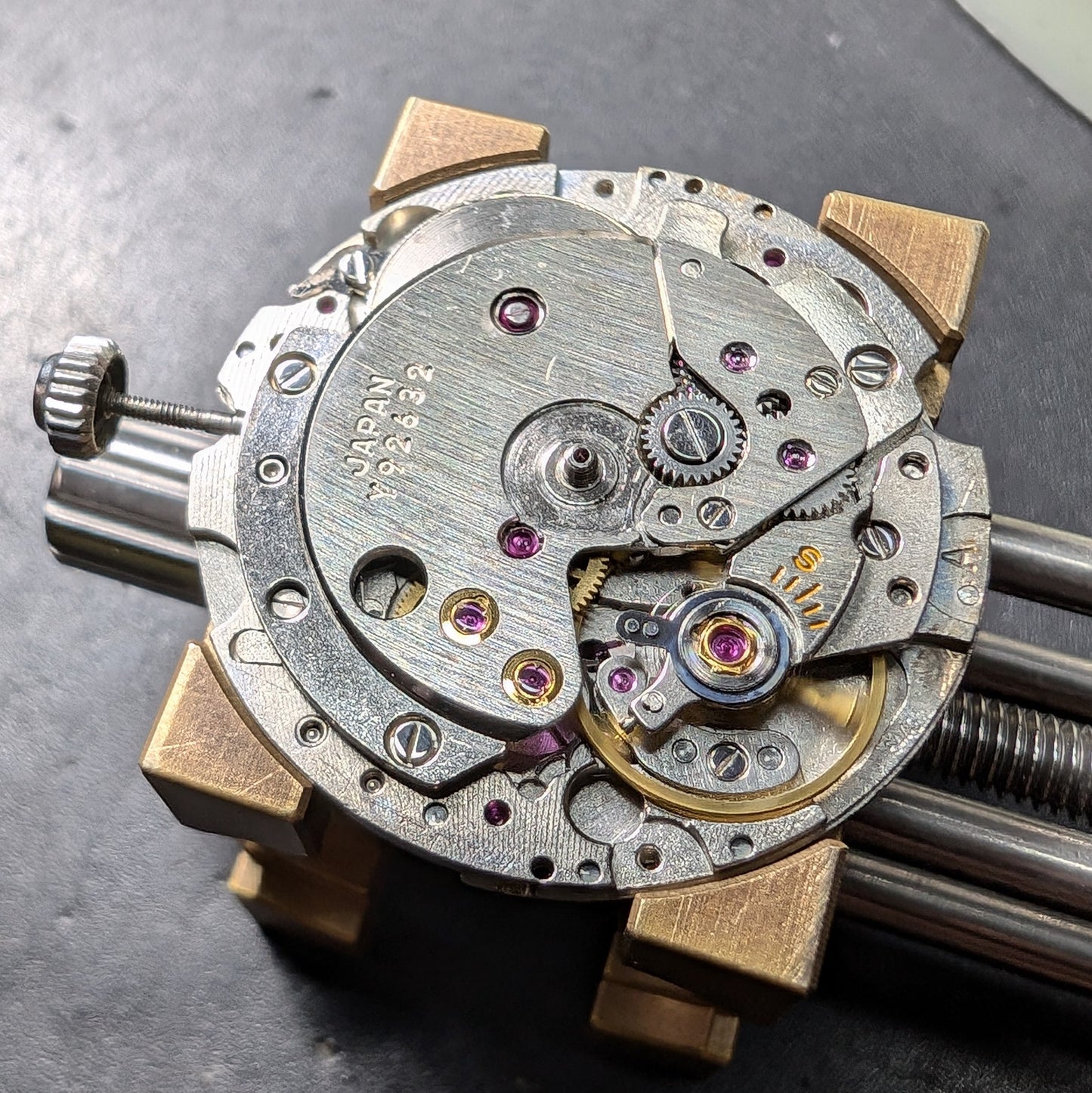 1969 Citizen Chrono Master Chronometer 4-540247 Y
