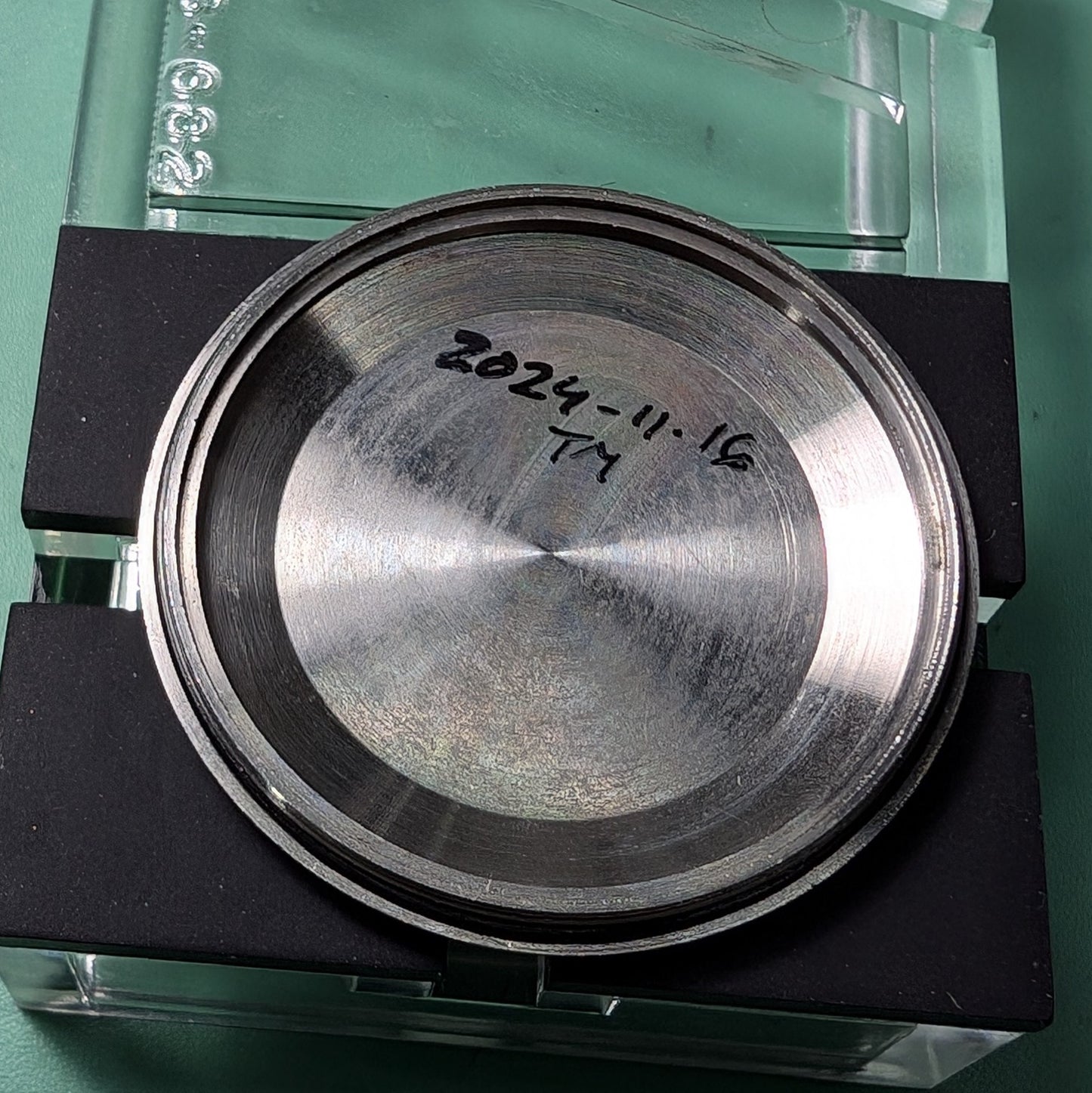 1968 Seiko World Time 6117-6010